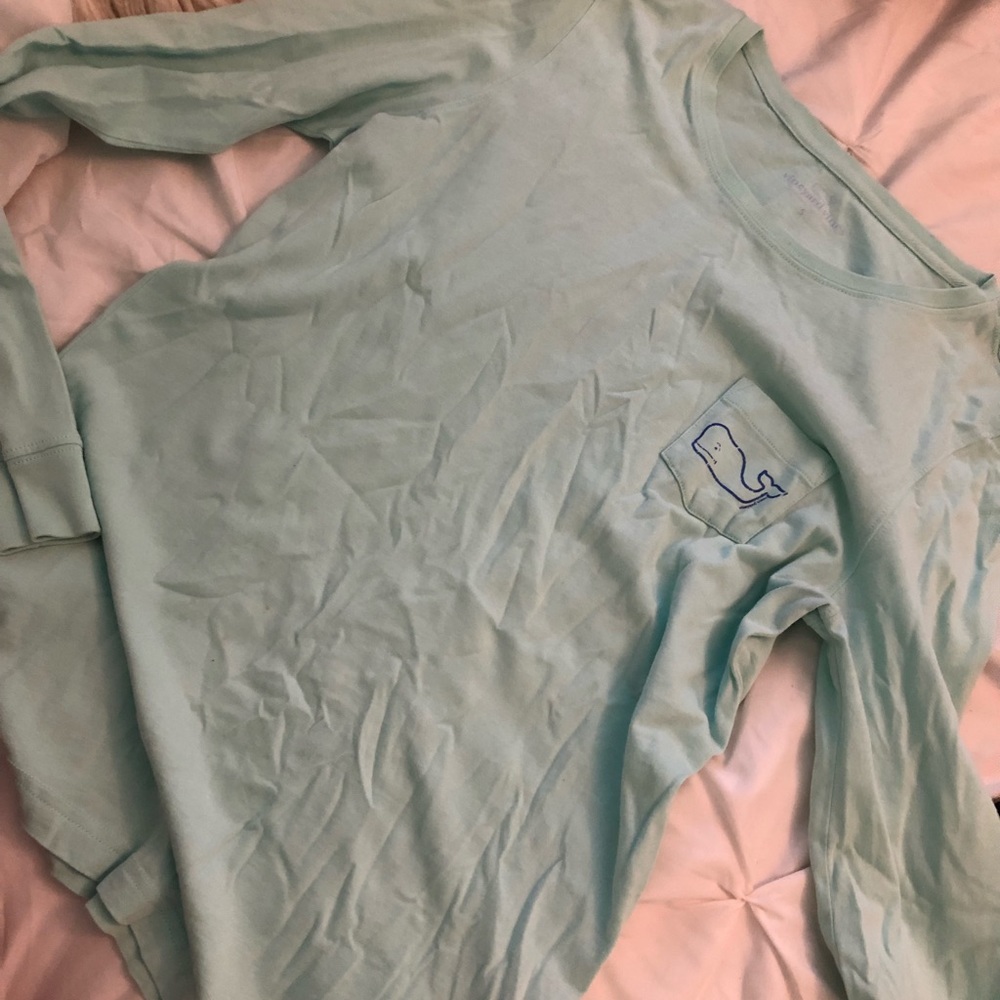 vineyard vines long sleeve